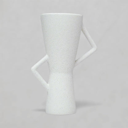 Hands on Hips Vase