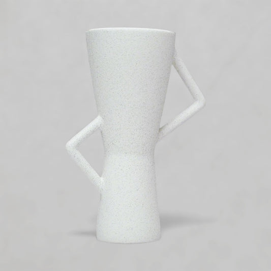 Hands on Hips Vase