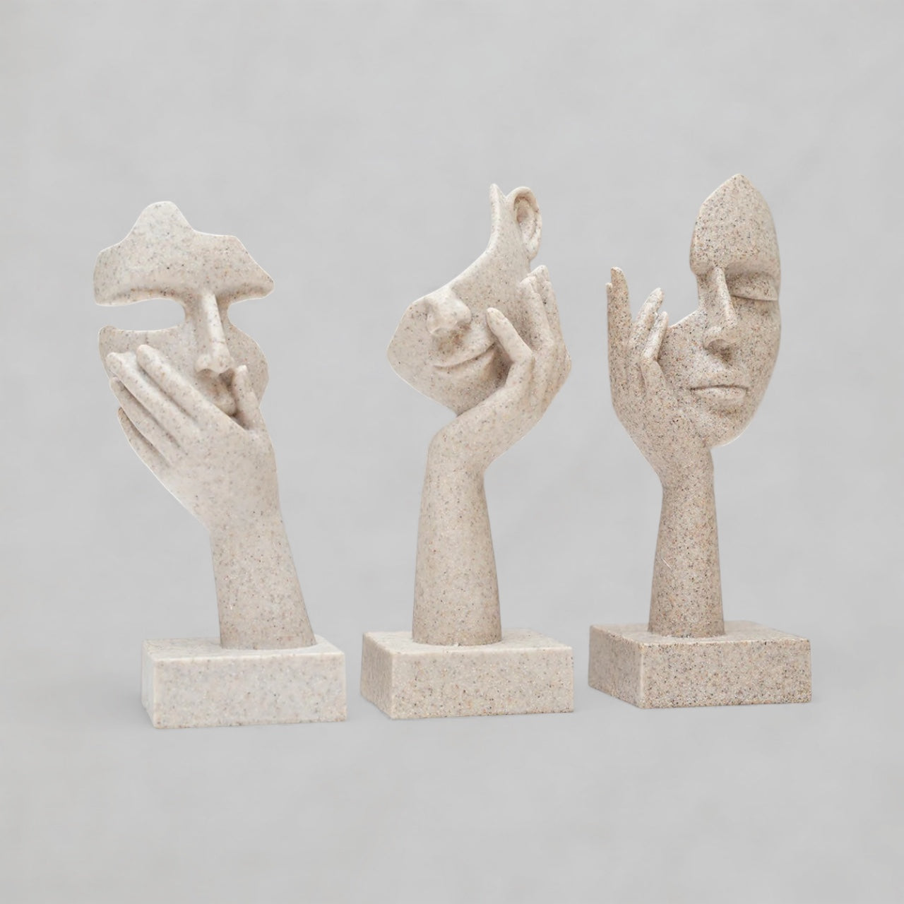 Expression Sculptures