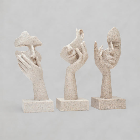 Expression Sculptures