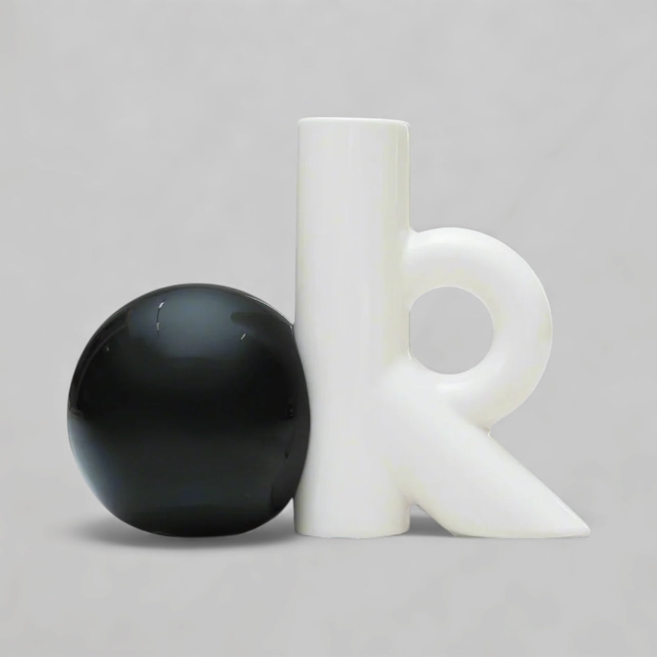 OK Vase (RD/YEL/BLK)