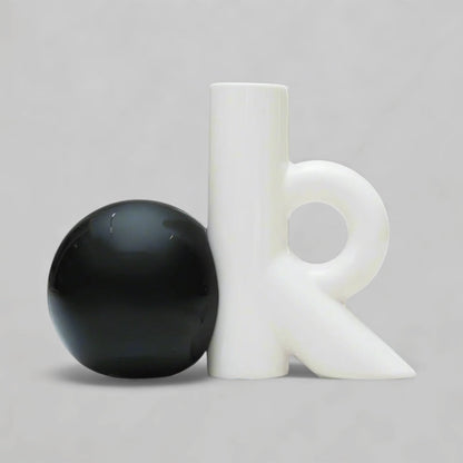 OK Vase (RD/YEL/BLK)