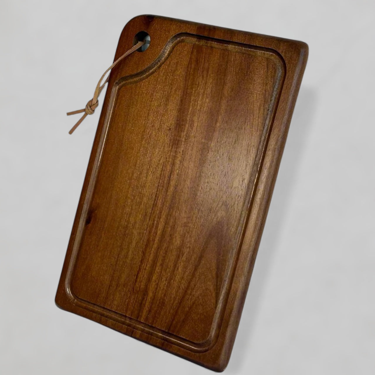 Acacia Board with Handle