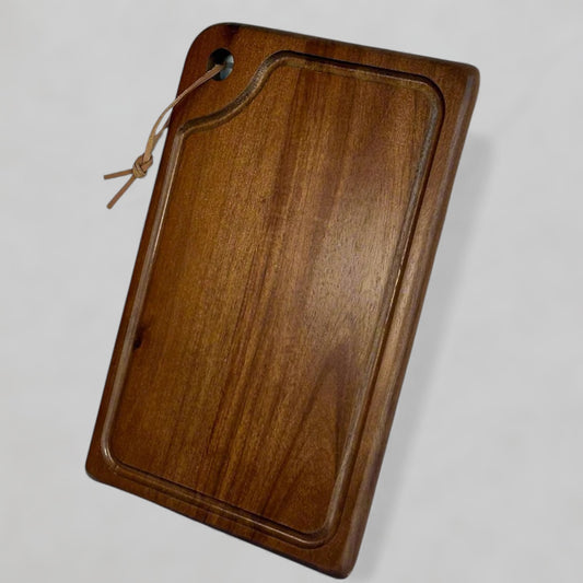 Acacia Board with Handle
