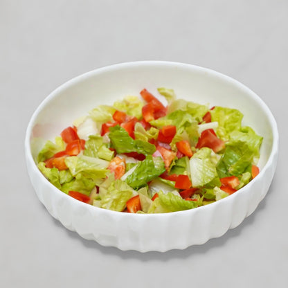 Pumpkin Shape Serving Bowl