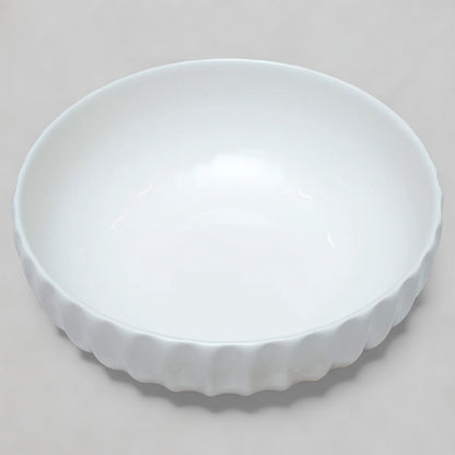 Pumpkin Shape Serving Bowl