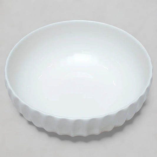 Pumpkin Shape Serving Bowl