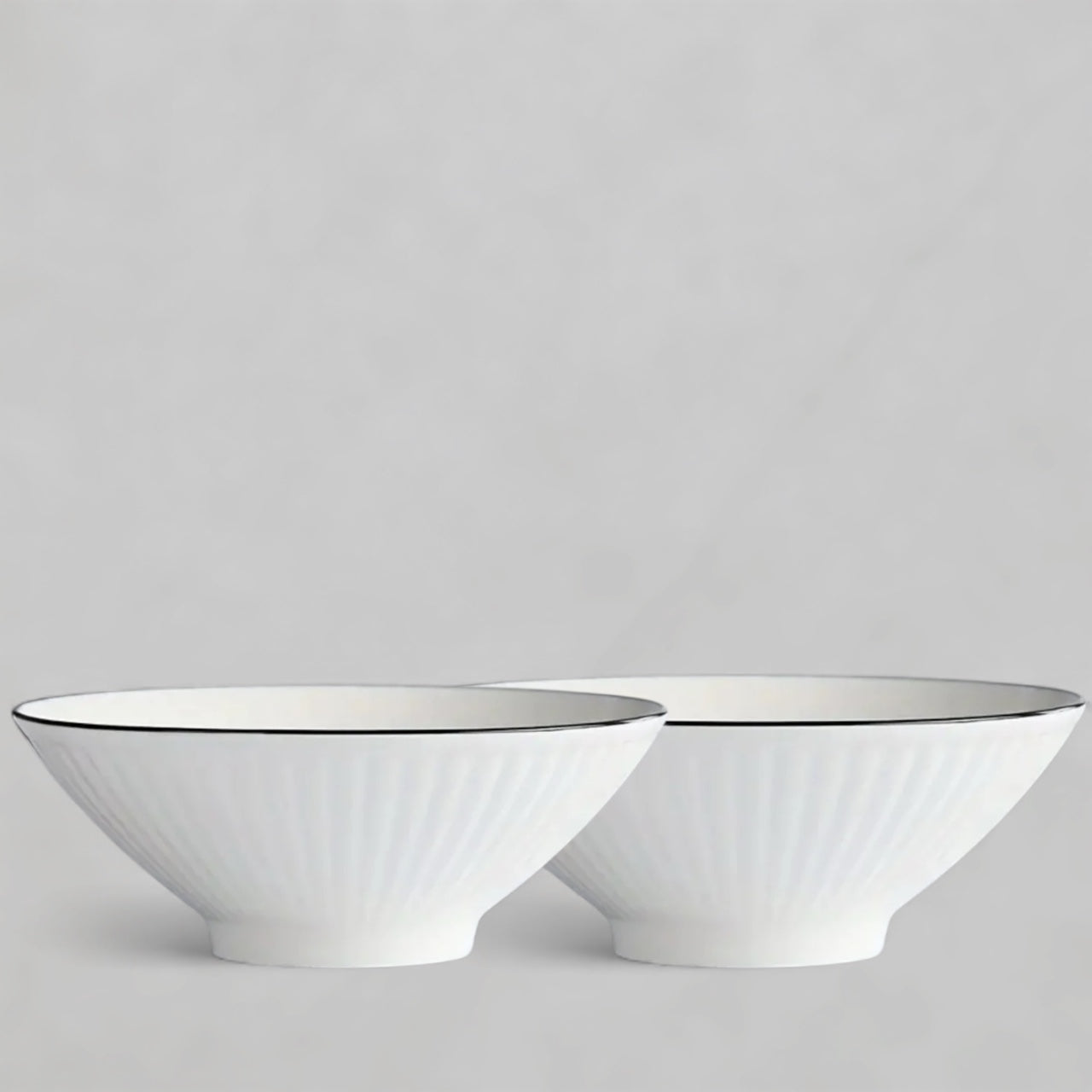 2PC  Bowls set