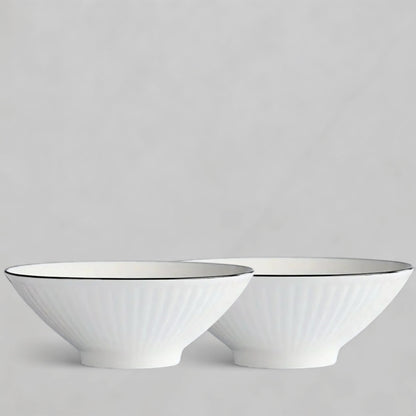 2PC  Bowls set