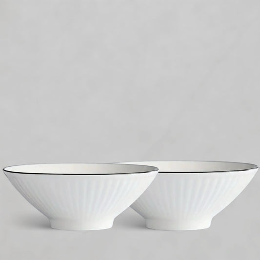 2PC  Bowls set