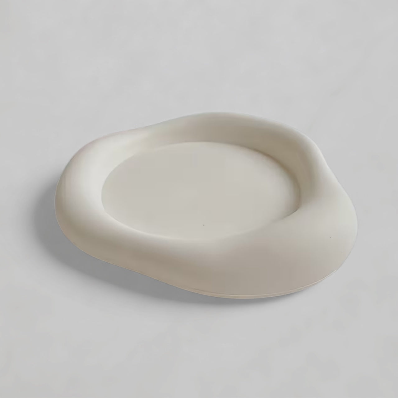 4-Pack Silicone Cloud Coasters