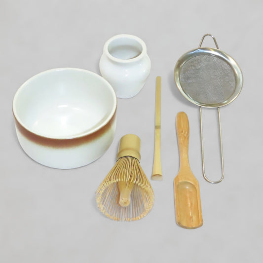 Matcha Tea Ceremony Set