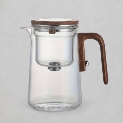 Premium Glass Teapot
