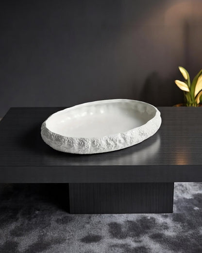 Oval Tabletop Decor