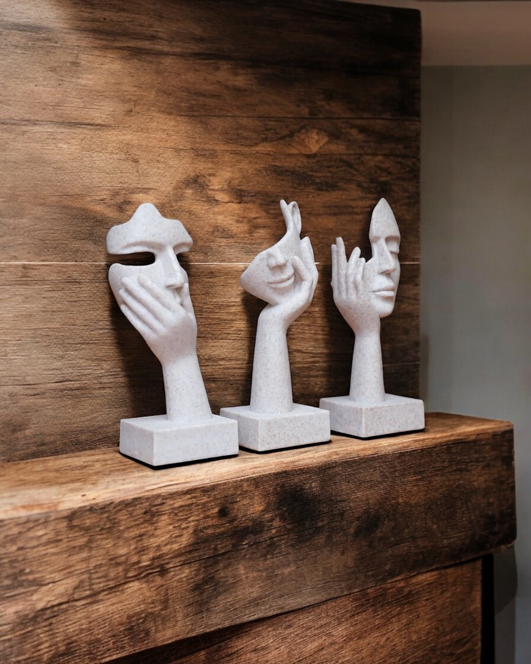 Expression Sculptures