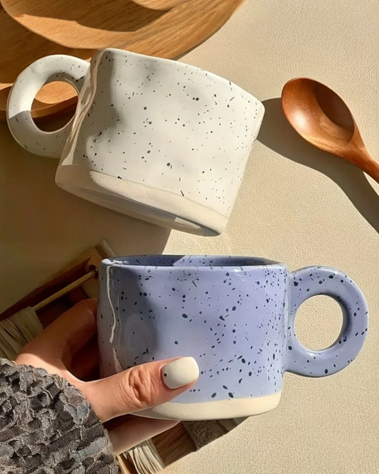 Speckled Ceramic Mug