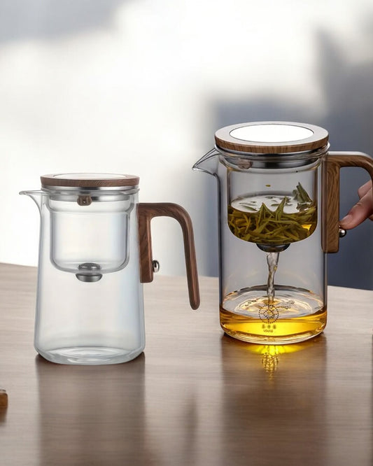 Premium Glass Teapot