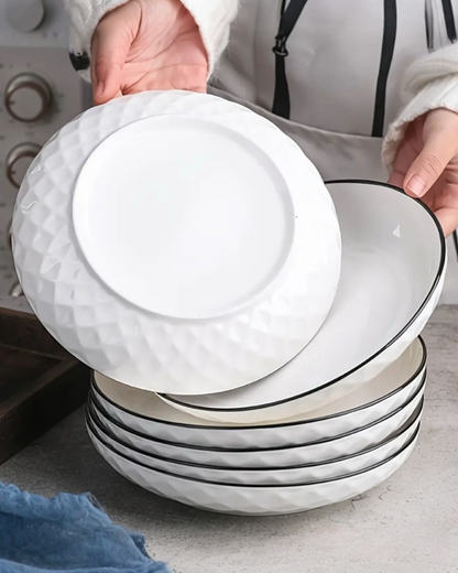 6PC Diamond Plates