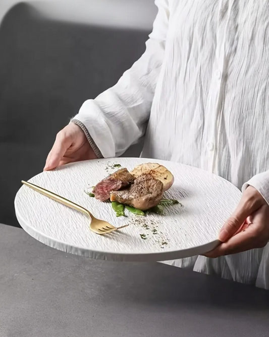 Stone-Grain Plate