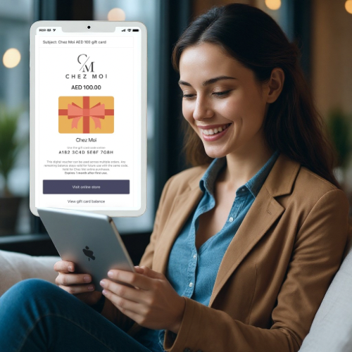 E-Gift Voucher