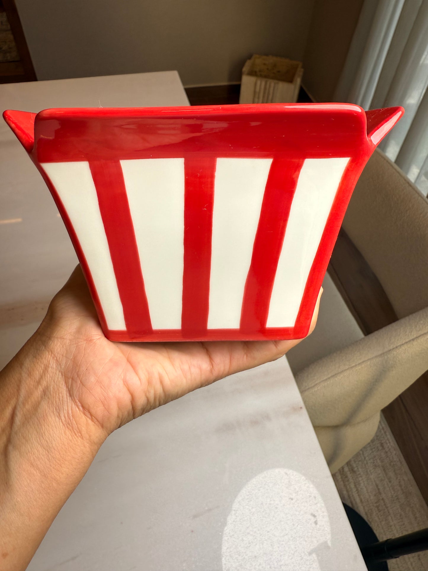 Ceramic Bucket