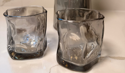 Glass Pitcher Set