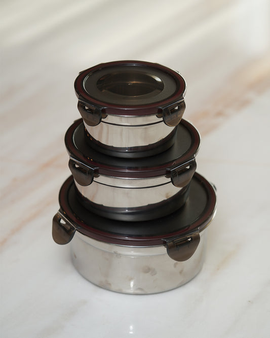 3PC Container Set