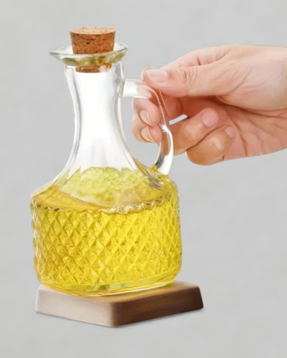 2pc Oil & Vinegar Set