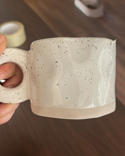 Speckled Ceramic Mug