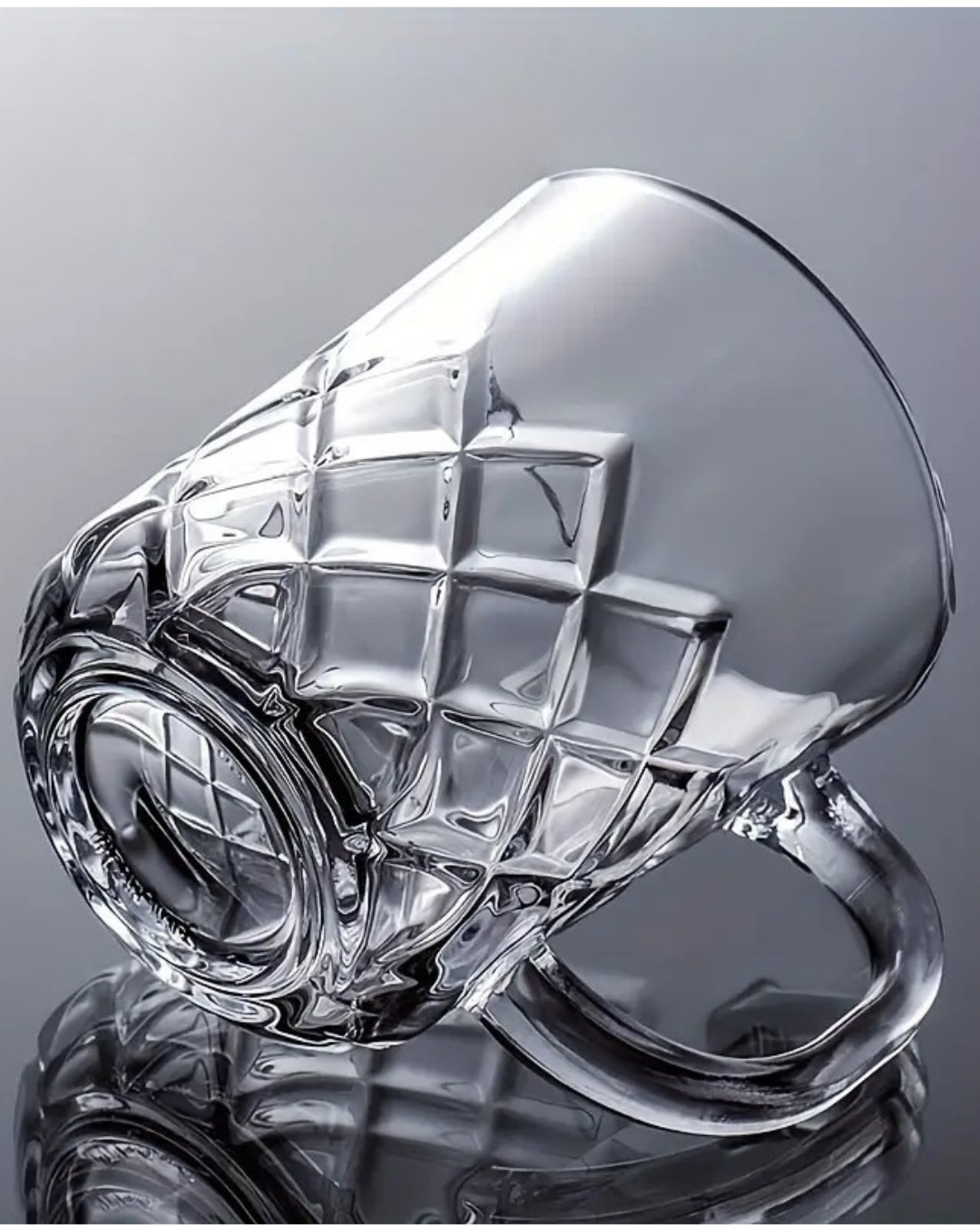 6PC Glass Cups