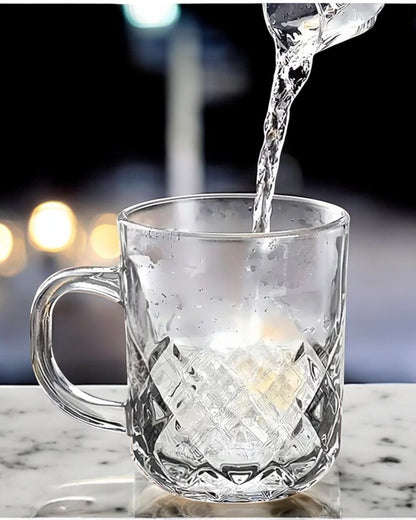 6PC Glass Cups