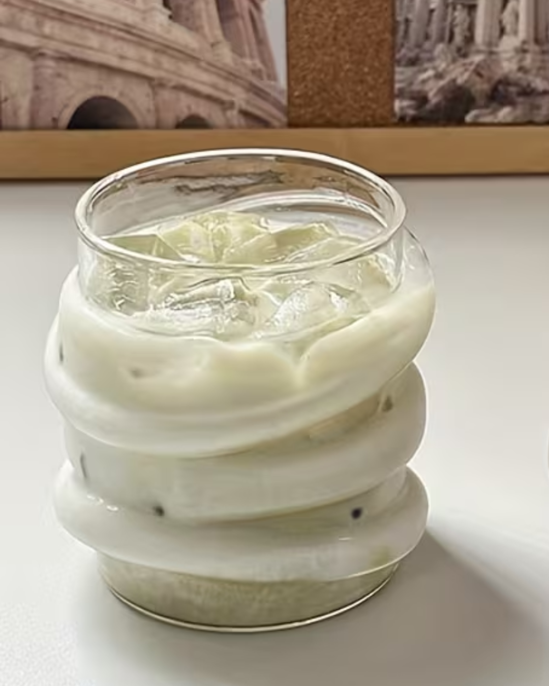 Style Glass Cup