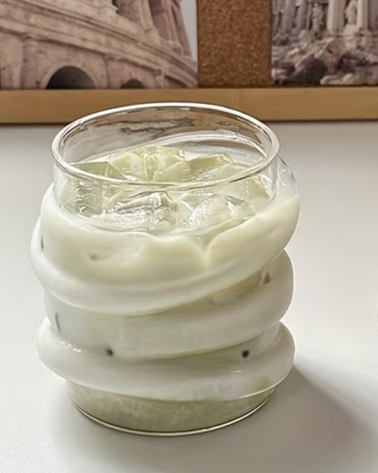 Style Glass Cup