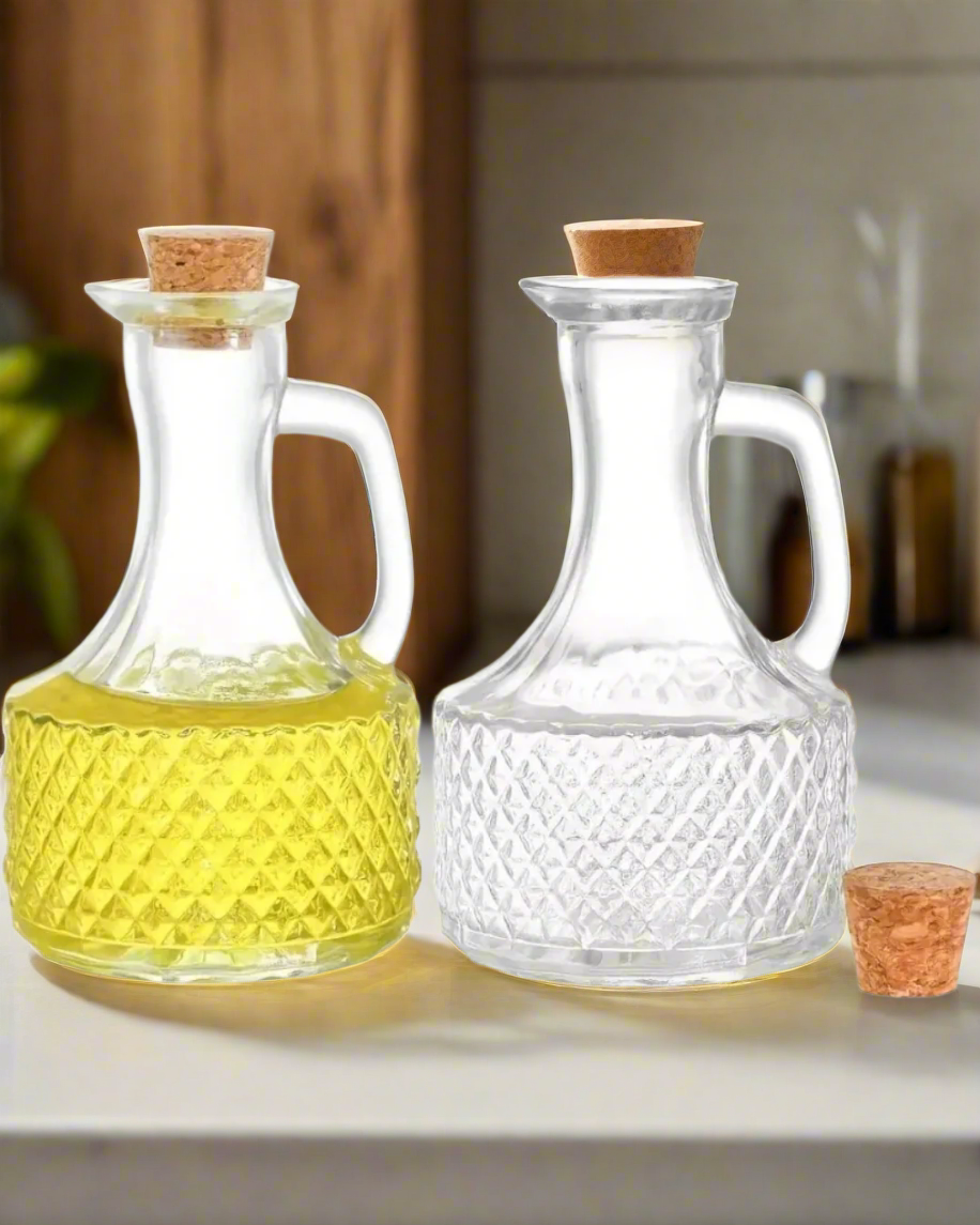 2PC Oil & Vinegar Set