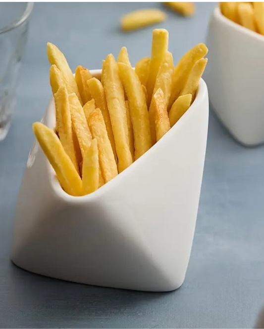Folded-Edge Snack Cup