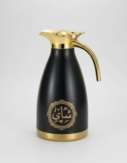 Tea Insulated Kettle BLACK