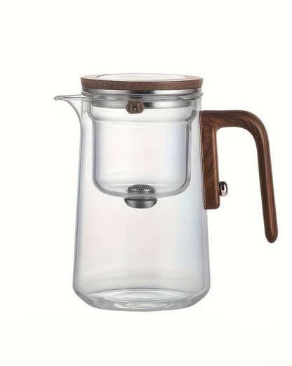 Premium Glass Teapot