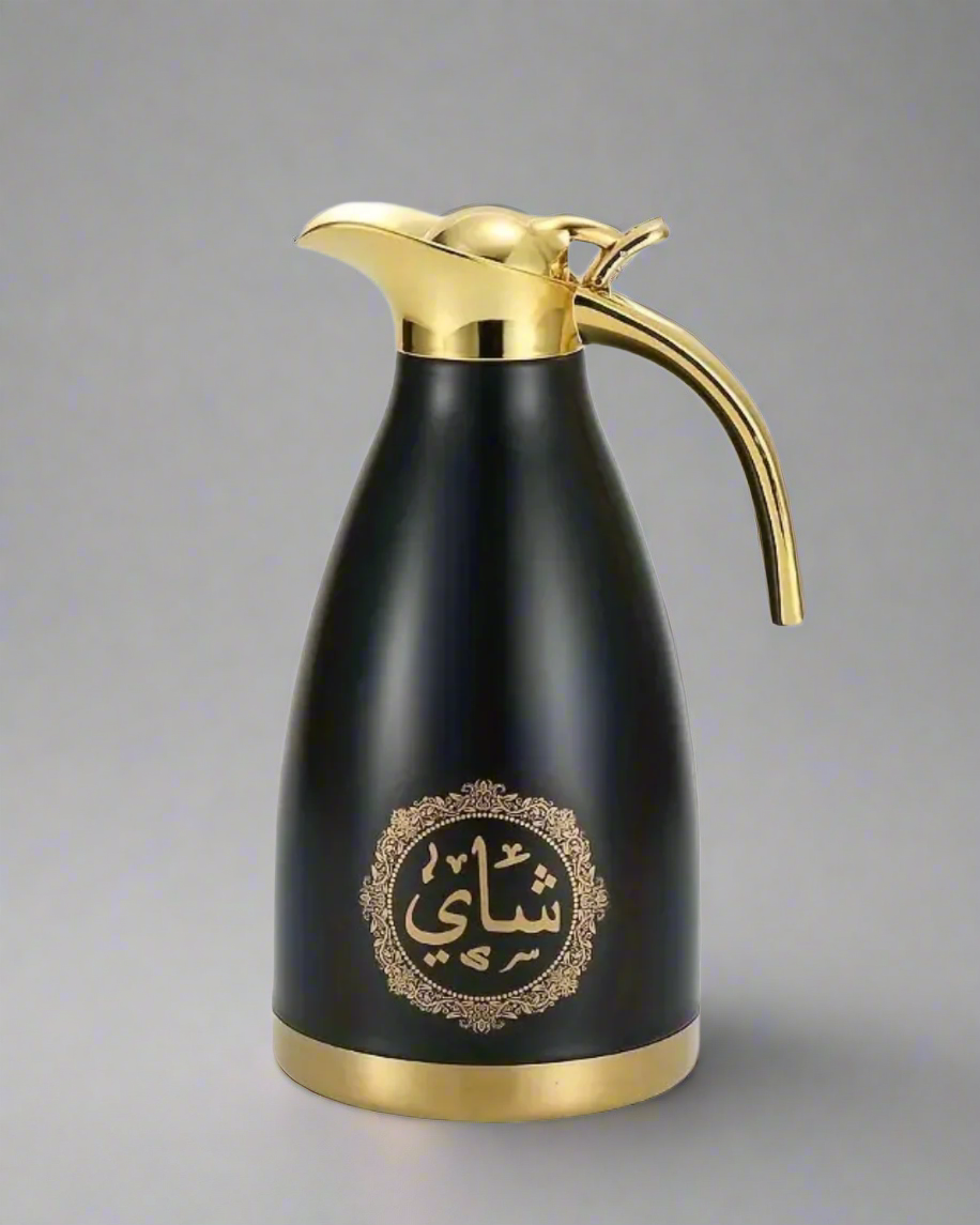 Tea Insulated Kettle BLACK
