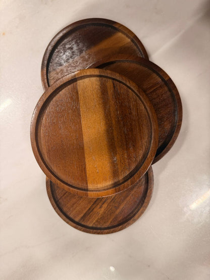 4pc Mini Coasters