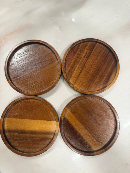4pc Mini Coasters