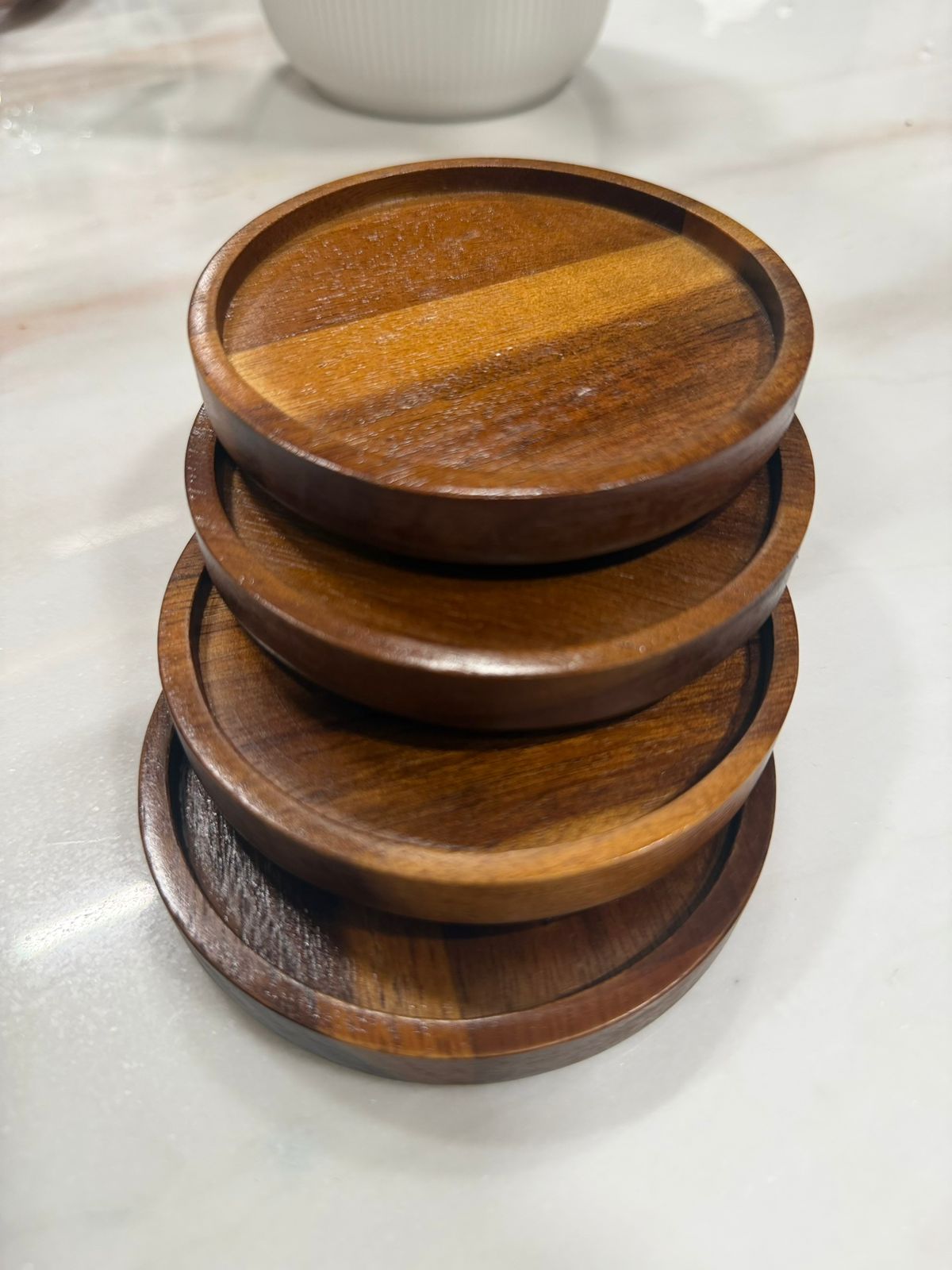 4pc Mini Coasters