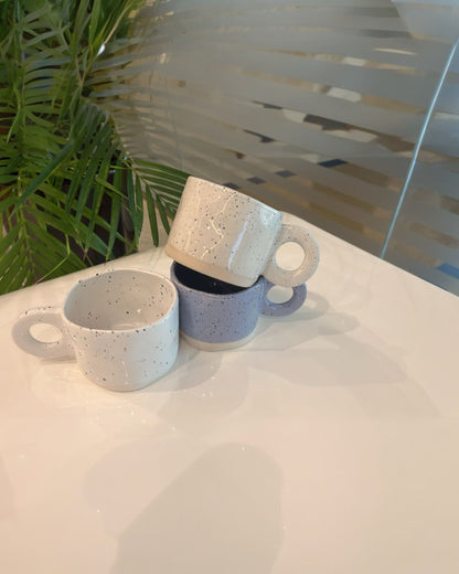 Speckled Ceramic Mug