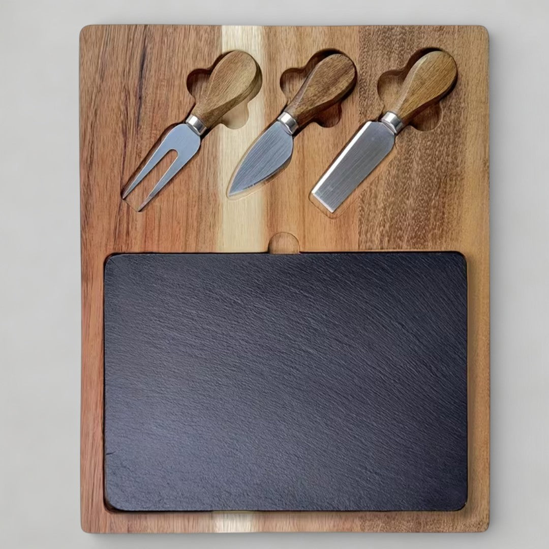 Serving Board Set