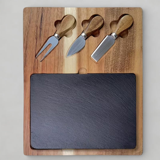 Serving Board Set