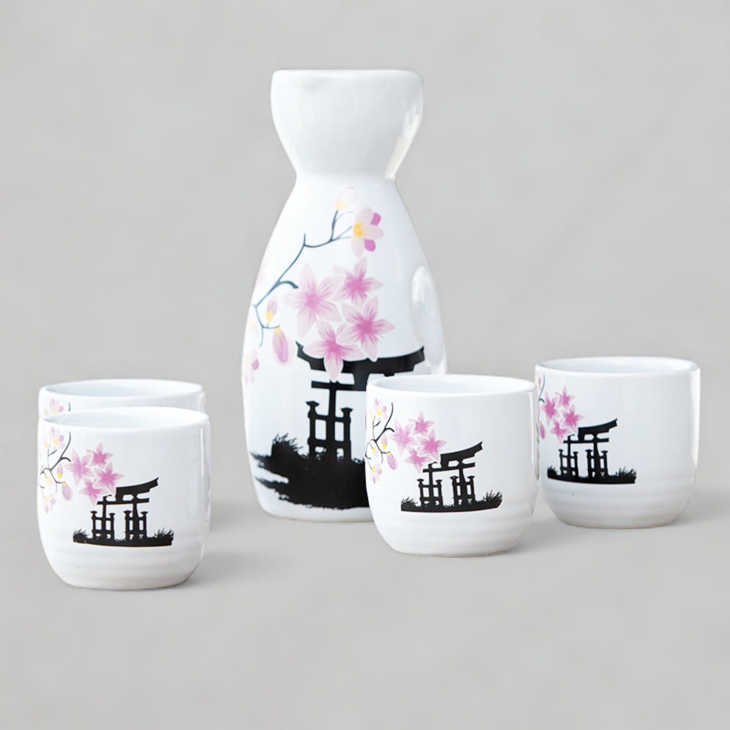 Syrup & Honey Dispenser Set