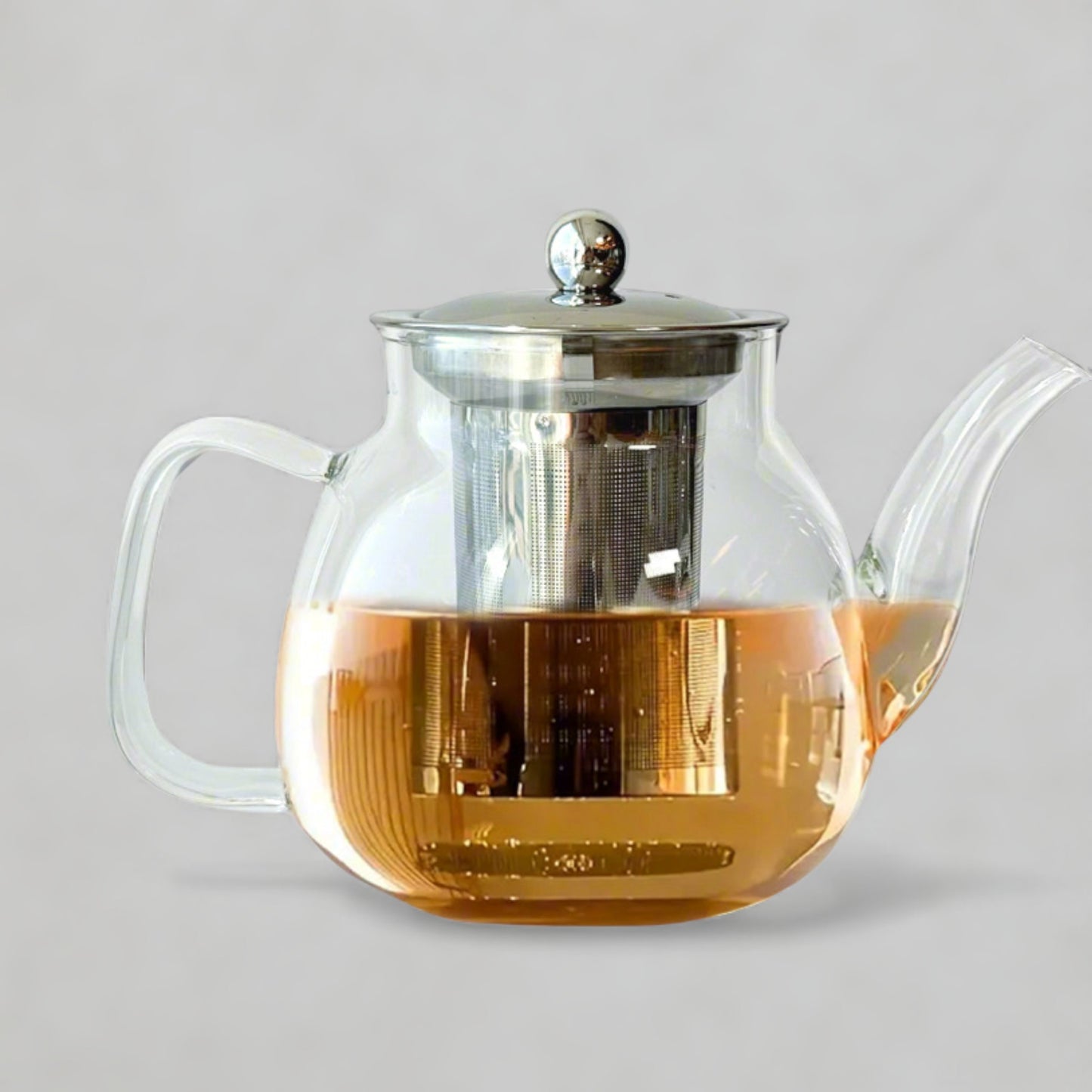 Teapot with Infuser