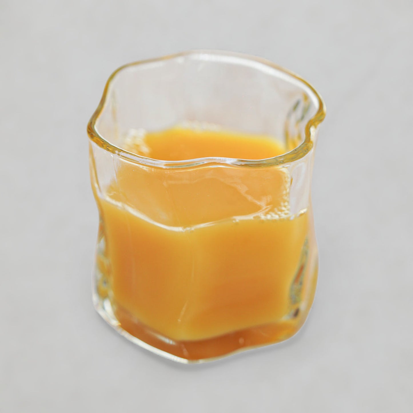 6PC Twister Glass Cup