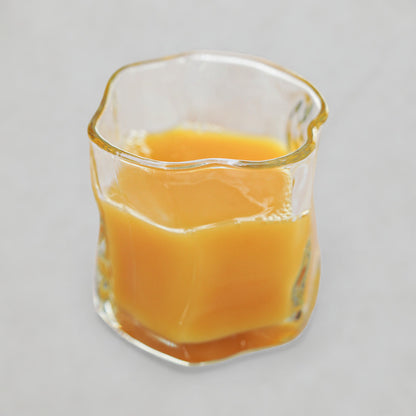 6PC Twister Glass Cup