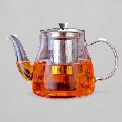 600ml Glass Teapot