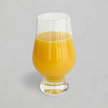 Elegant Footed Glass